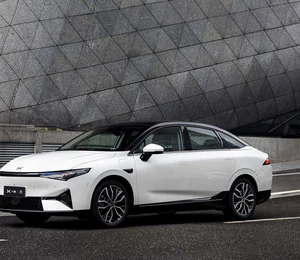 XPeng P5 : la très prometteuse voiture électrique arrive enfin en Europe